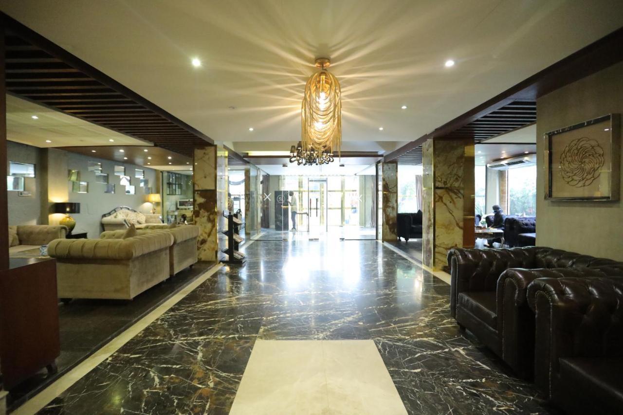 The Elite Residence דאהקה מראה חיצוני תמונה