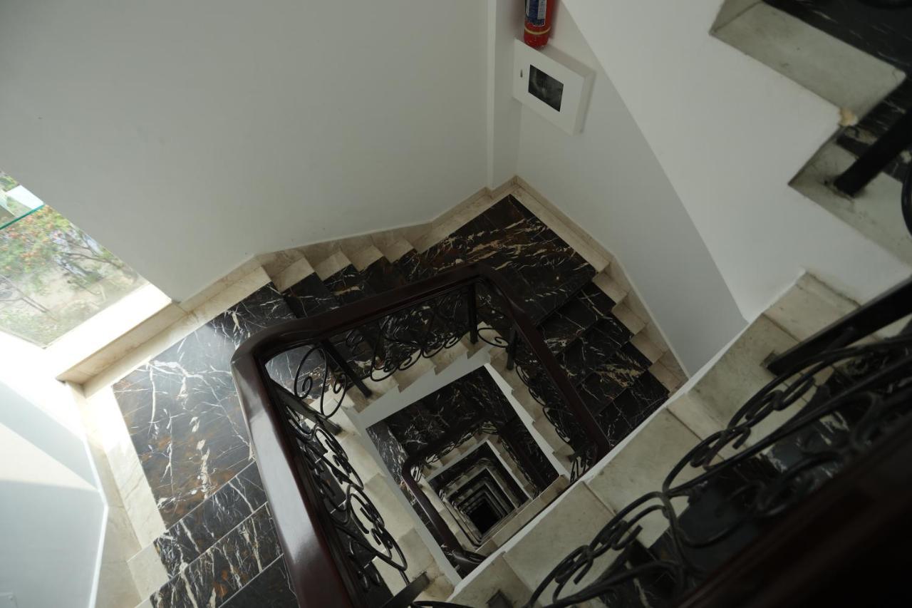 The Elite Residence דאהקה מראה חיצוני תמונה