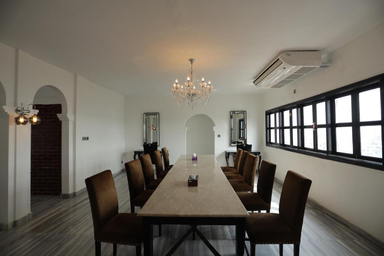 The Elite Residence דאהקה מראה חיצוני תמונה