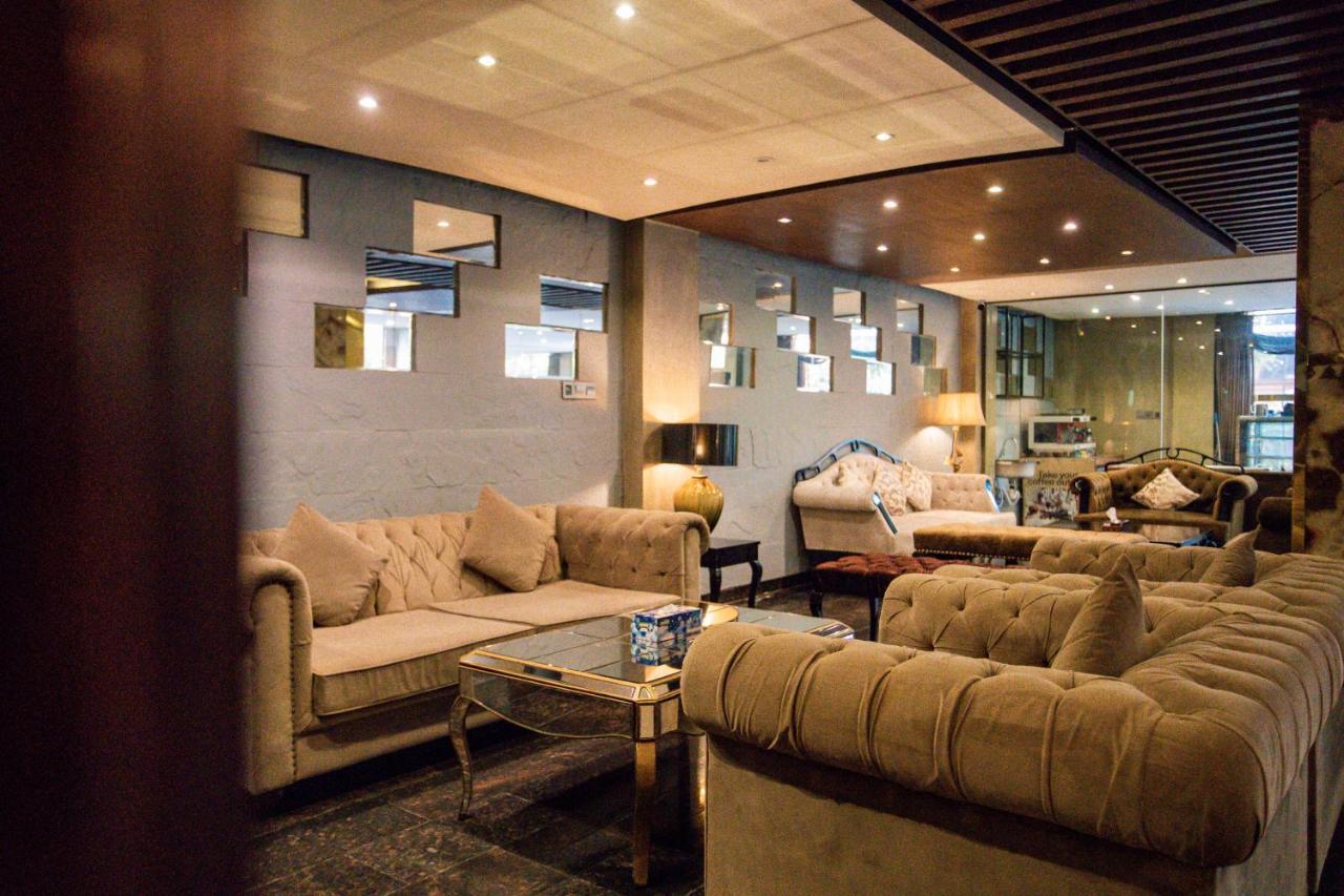 The Elite Residence דאהקה מראה חיצוני תמונה