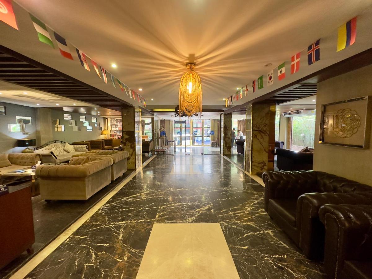The Elite Residence דאהקה מראה חיצוני תמונה