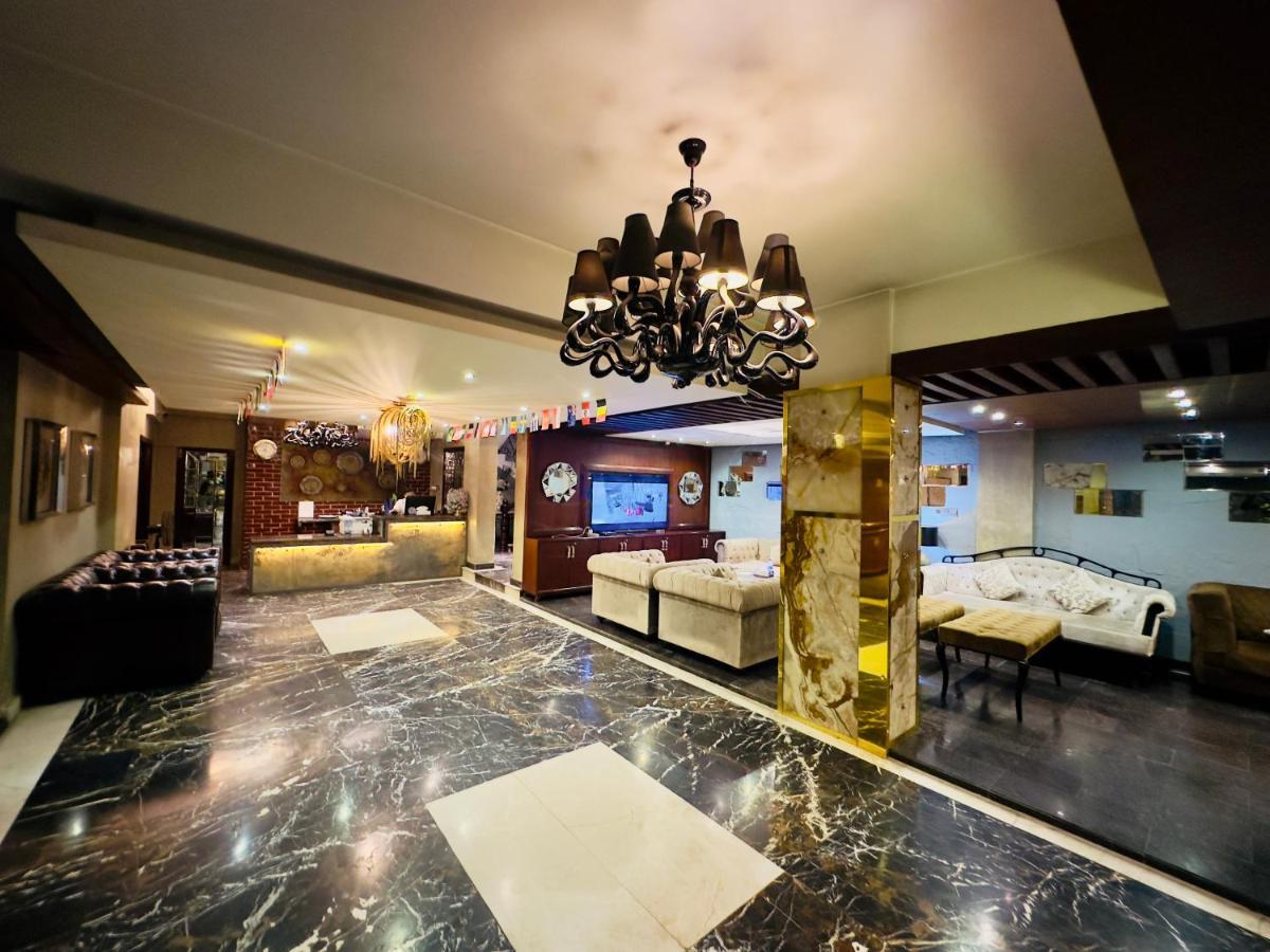 The Elite Residence דאהקה מראה חיצוני תמונה